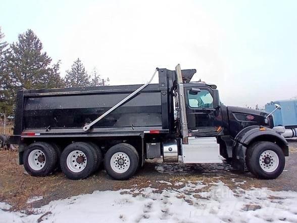Peterbilt 567 Kiper kamioni