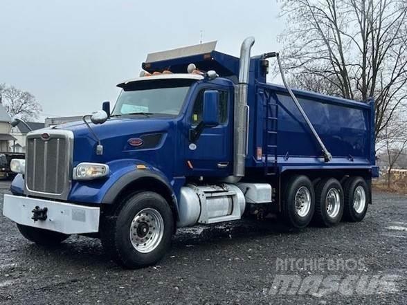 Peterbilt 567 Kiper kamioni
