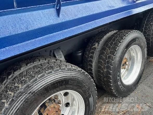 Peterbilt 567 Kiper kamioni