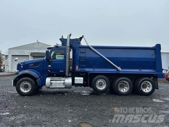 Peterbilt 567 Kiper kamioni