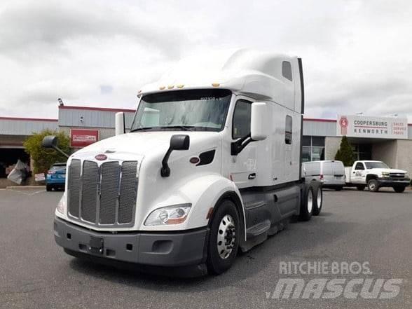Peterbilt 579 Traktorske jedinice