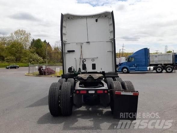 Peterbilt 579 Traktorske jedinice