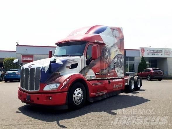 Peterbilt 579 Traktorske jedinice