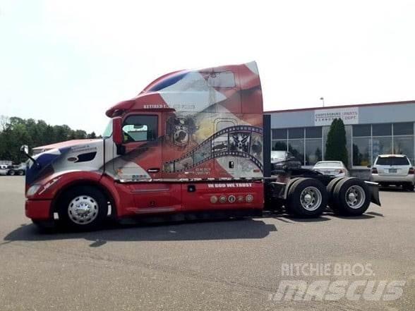 Peterbilt 579 Traktorske jedinice