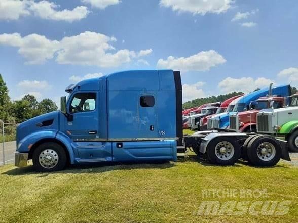 Peterbilt 579 Traktorske jedinice