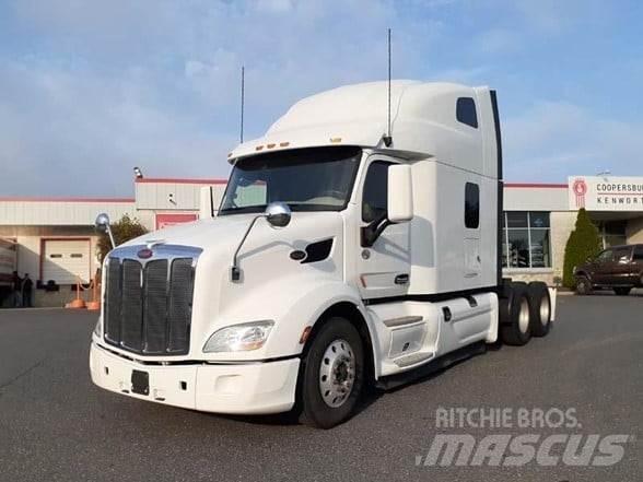 Peterbilt 579 Traktorske jedinice