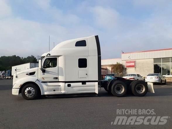 Peterbilt 579 Traktorske jedinice