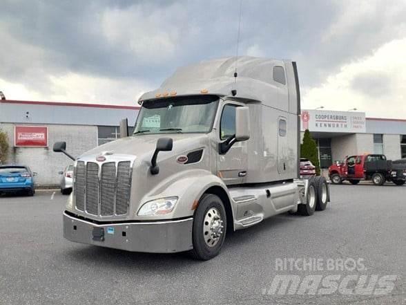 Peterbilt 579 Traktorske jedinice