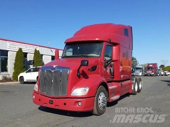 Peterbilt 579 Traktorske jedinice