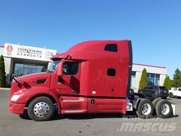 Peterbilt 579 Traktorske jedinice