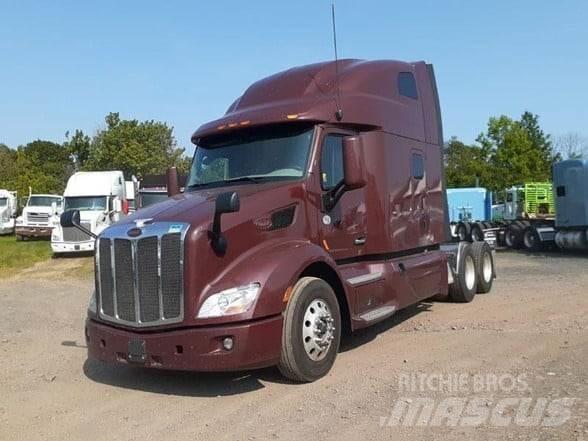 Peterbilt 579 Traktorske jedinice