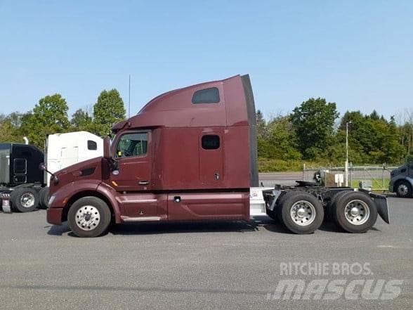 Peterbilt 579 Traktorske jedinice