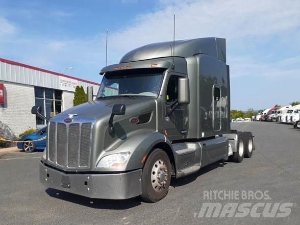 Peterbilt 579 Traktorske jedinice