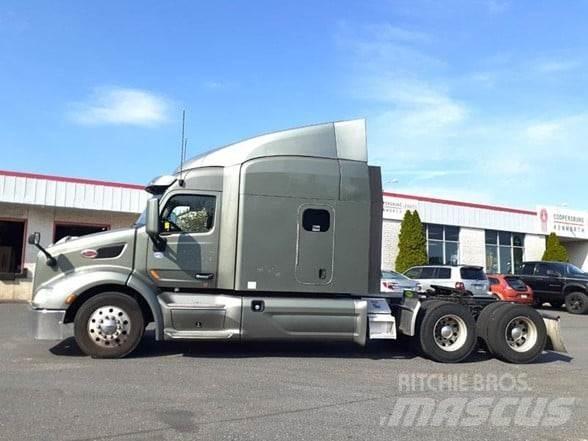Peterbilt 579 Traktorske jedinice