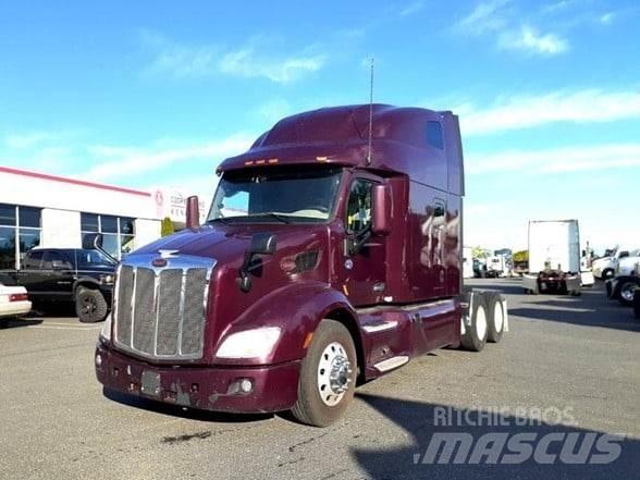 Peterbilt 579 Traktorske jedinice