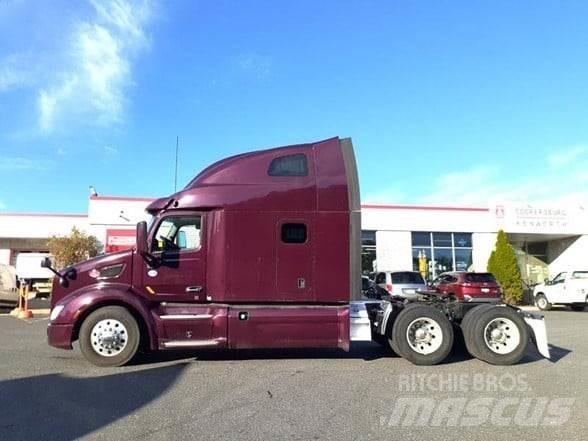 Peterbilt 579 Traktorske jedinice