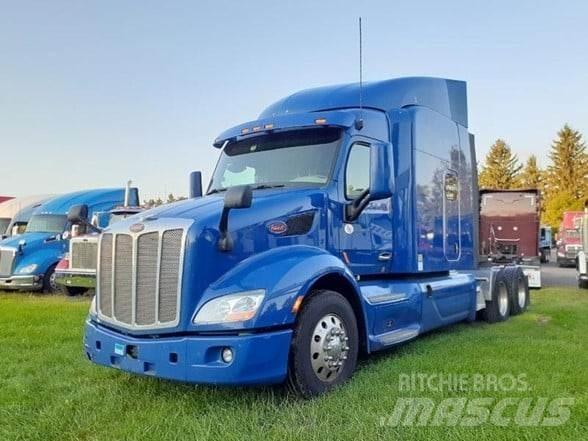 Peterbilt 579 Traktorske jedinice