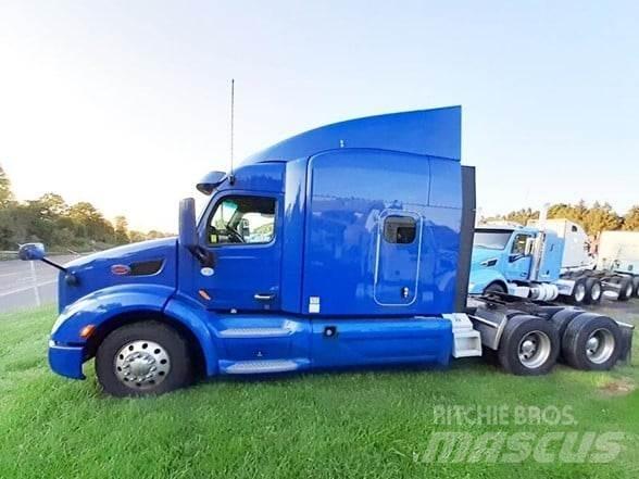 Peterbilt 579 Traktorske jedinice