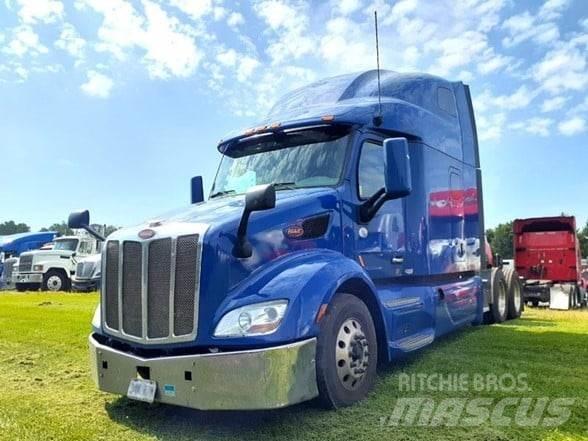 Peterbilt 579 Traktorske jedinice