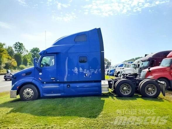 Peterbilt 579 Traktorske jedinice