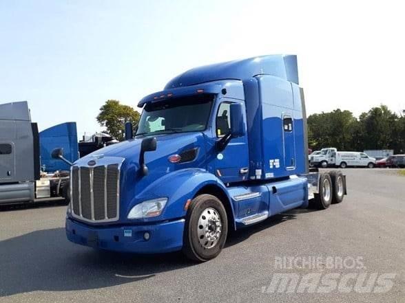 Peterbilt 579 Traktorske jedinice