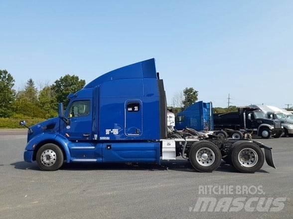 Peterbilt 579 Traktorske jedinice