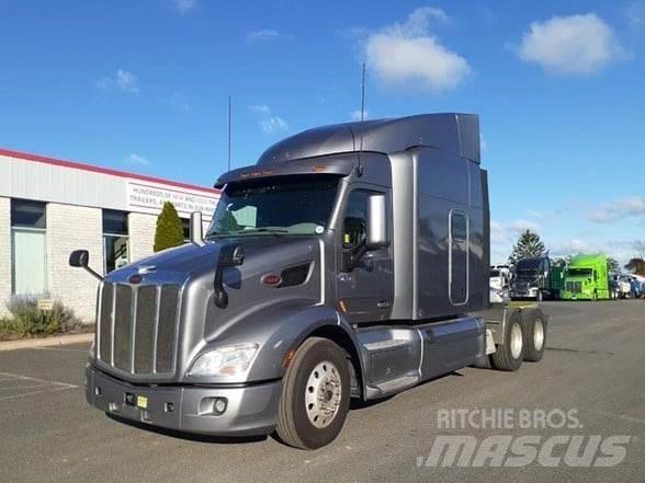 Peterbilt 579 Traktorske jedinice