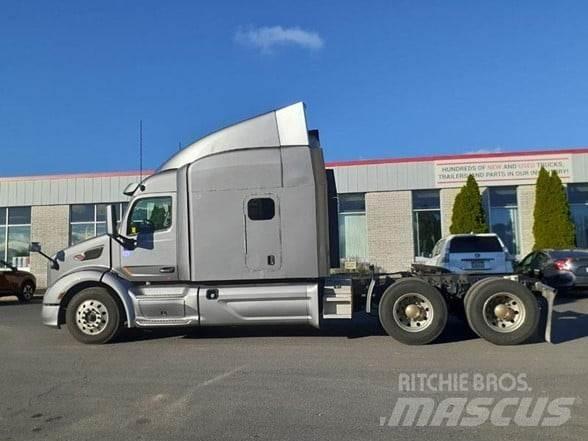 Peterbilt 579 Traktorske jedinice