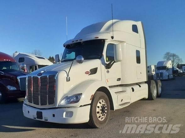 Peterbilt 579 Traktorske jedinice
