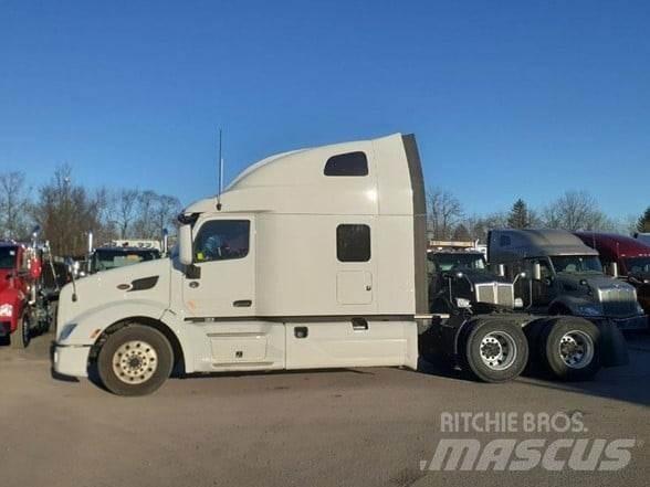 Peterbilt 579 Traktorske jedinice