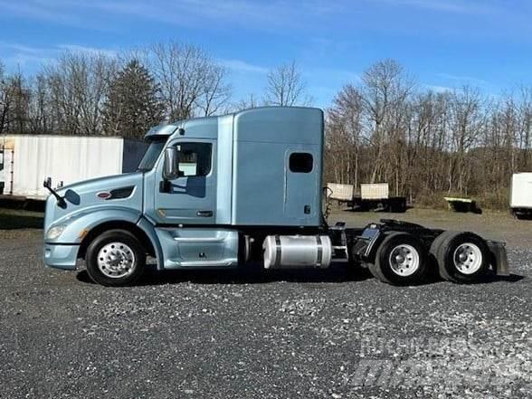 Peterbilt 579 Traktorske jedinice