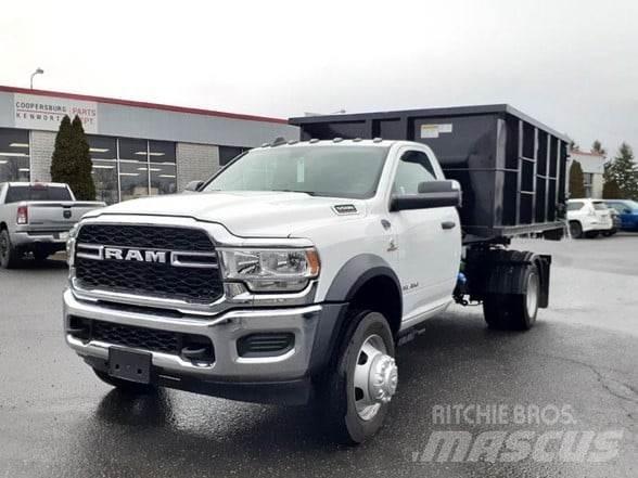 RAM 5500 HD Građevinarstvo – ostalo