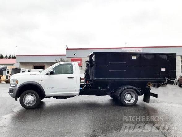 RAM 5500 HD Građevinarstvo – ostalo