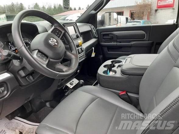 RAM 5500 HD Građevinarstvo – ostalo