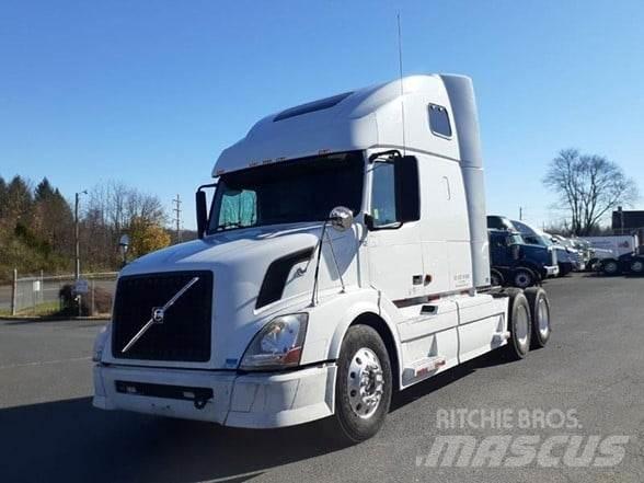 Volvo VNL64T670 Traktorske jedinice