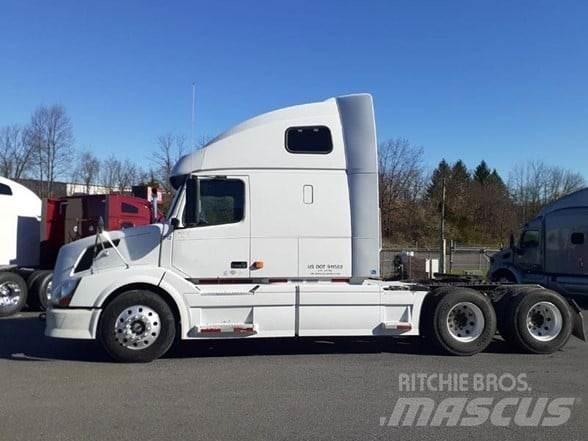 Volvo VNL64T670 Traktorske jedinice