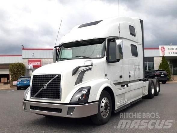 Volvo VNL64T780 Traktorske jedinice