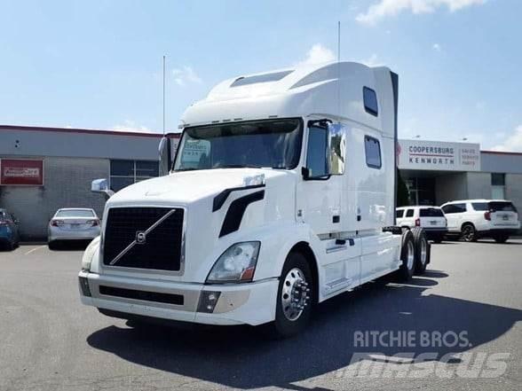 Volvo VNL64T780 Traktorske jedinice