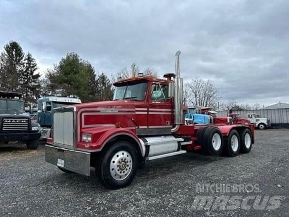 Western Star 4900 Građevinarstvo – ostalo