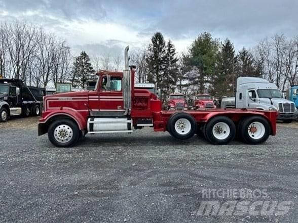 Western Star 4900 Građevinarstvo – ostalo