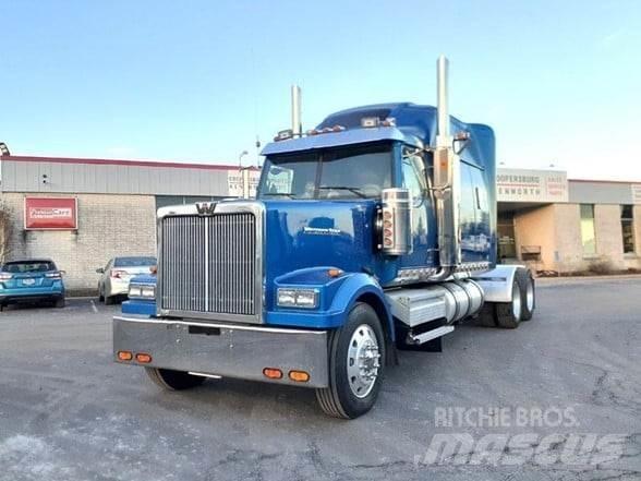 Western Star 4900 Traktorske jedinice