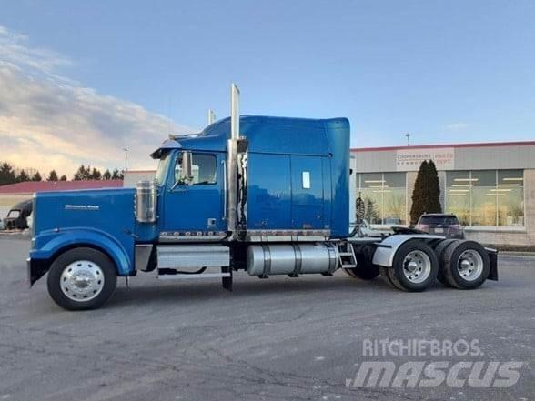 Western Star 4900 Traktorske jedinice