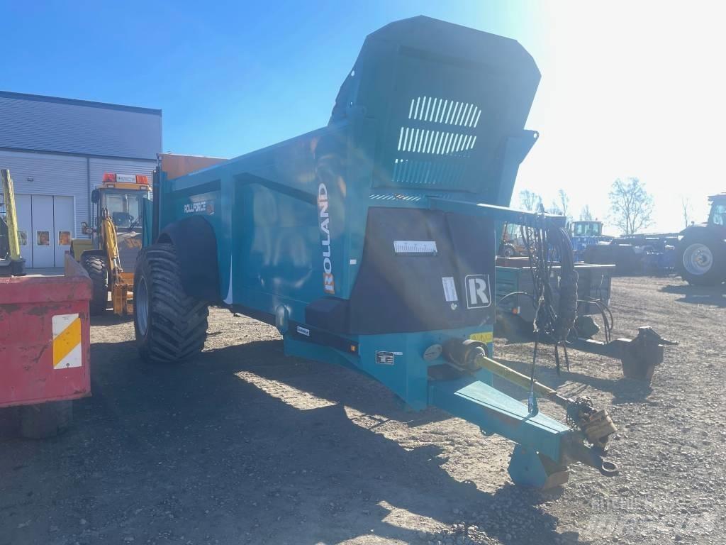 Rolland RF 6620 Rasipači gnojiva