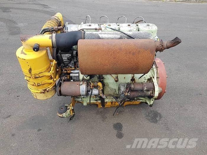  Engines F4L912 Transport – ostalo