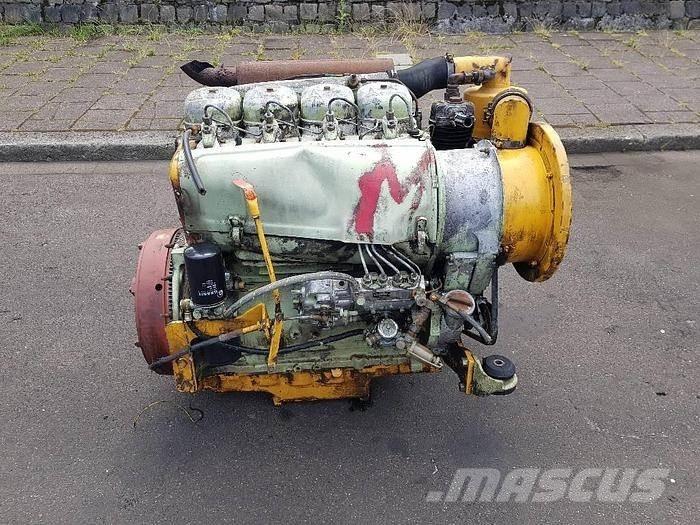  Engines F4L912 Transport – ostalo