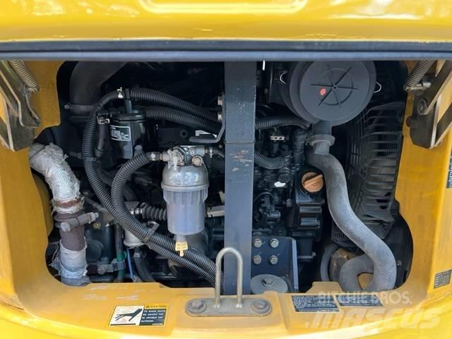 John Deere 50 D Mini bageri <7t