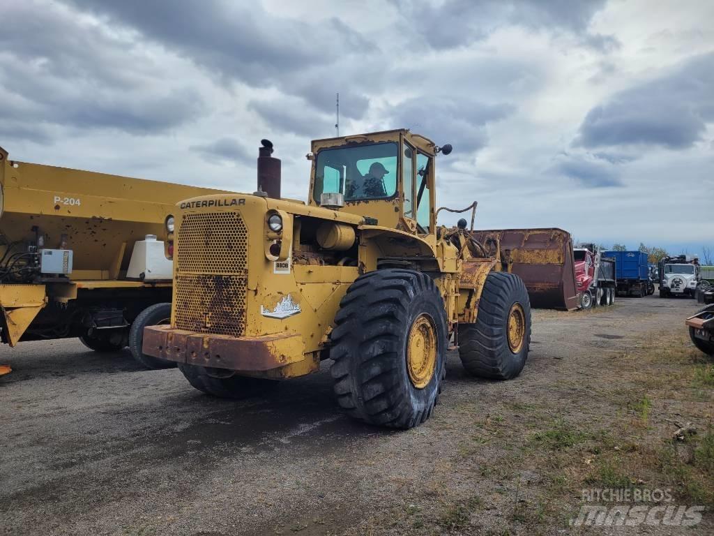 CAT 980 B Utovarivači na kotačima