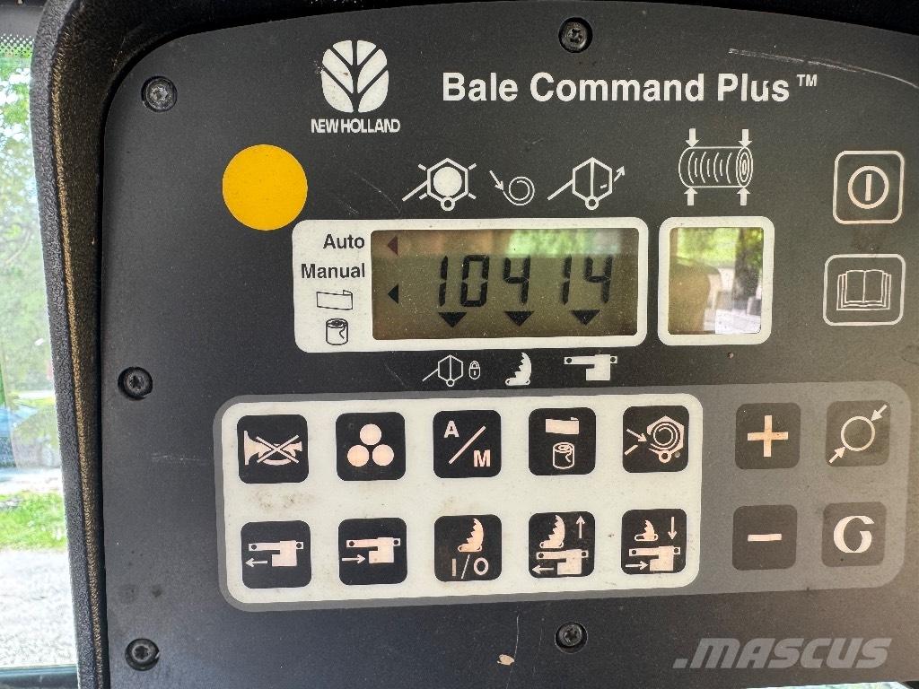 New Holland BR 6090 Rolo balirke