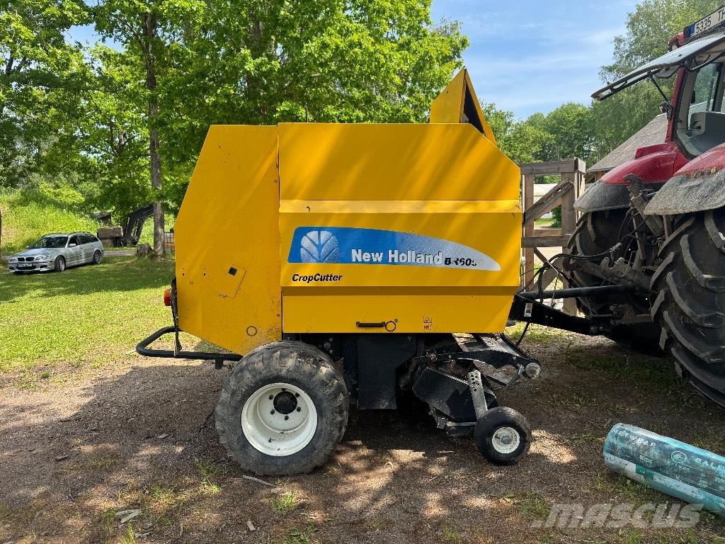 New Holland BR 6090 Rolo balirke