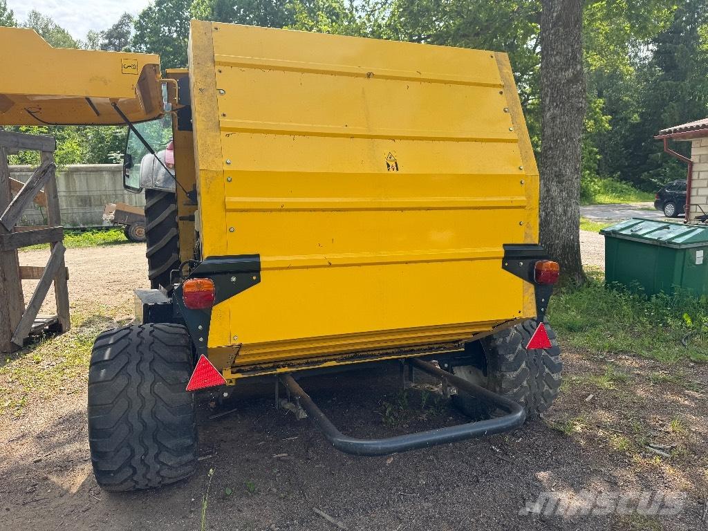 New Holland BR 6090 Rolo balirke
